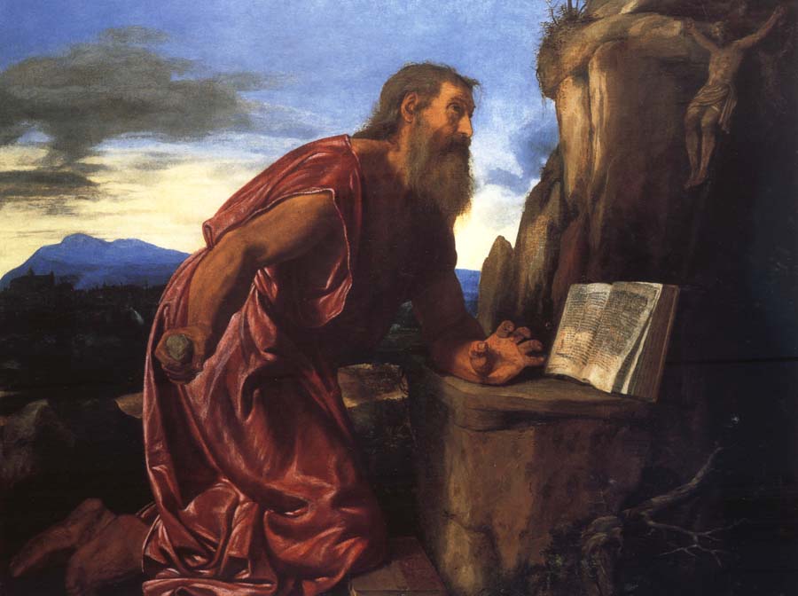 Saint Jerome